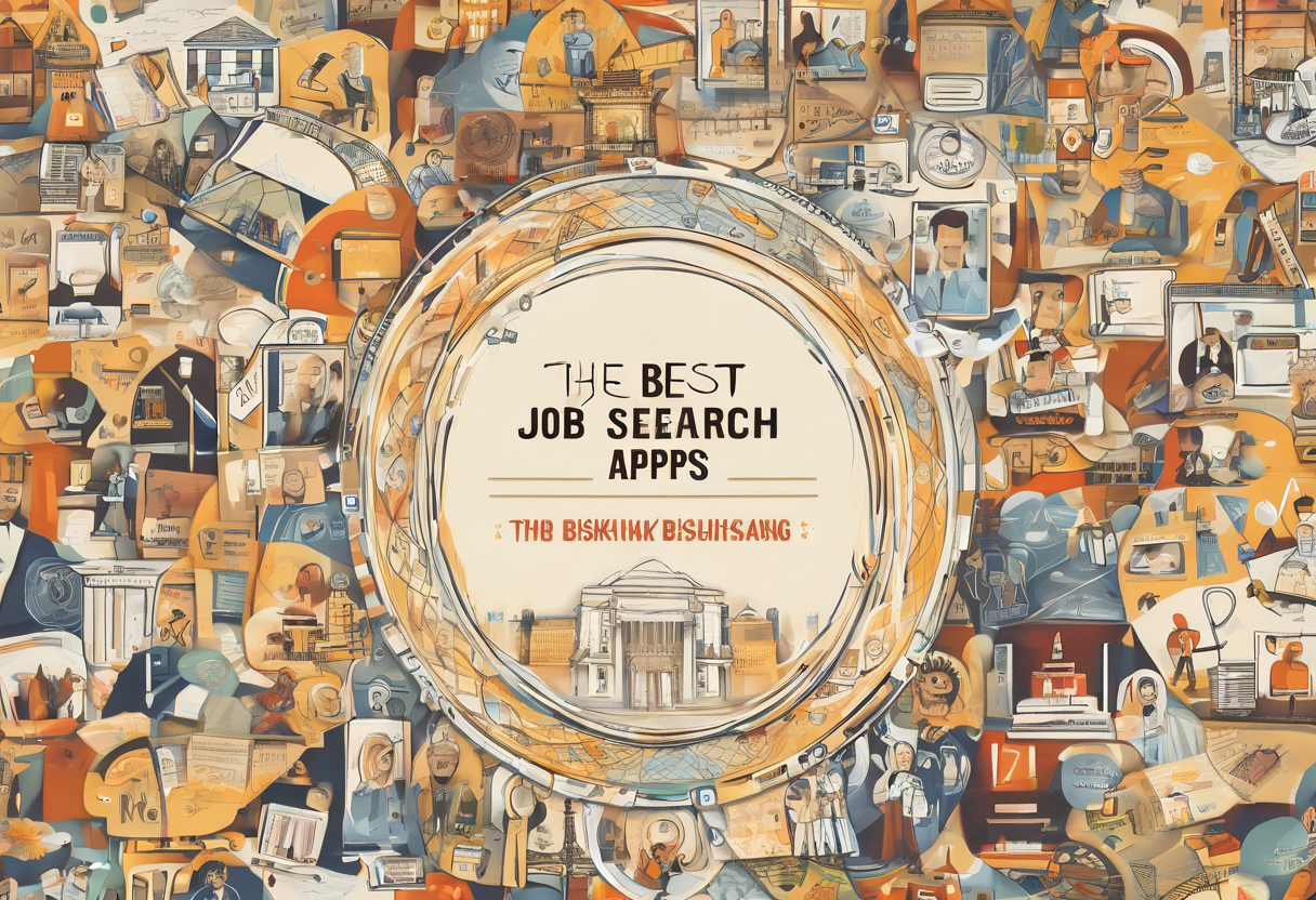 Лучшие приложения для поиска работы в Бишкеке